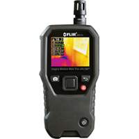 IGM Moisture Meter with Replaceable Hygrometer, 7 - 30% Moisture Range, -22°- 122° F ( -30° - 50° C ) Temperature Range We Share Industrial Supply