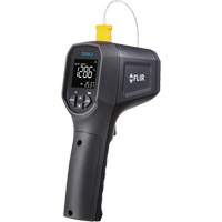 Thermom&egrave;tre &agrave; infrarouge TG56-2 avec thermocouple de type K, -22°- 2372° F ( -30° - 1300° C ), 30:1, &eacute;missivit&eacute; Ajustable We Share Industrial Supply