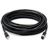 M12 to RJ45 Ethernet Cable We Share Industrial Supply