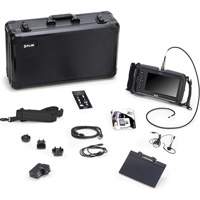 High-Performance Videoscope Kit with Four-Way Articulating Camera Probe We Share Industrial Supply