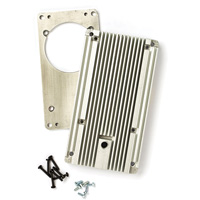 Trousse de plaque de montage avant avec plaque de fixation de refroidissement We Share Industrial Supply