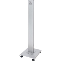 Support pour plancher en acier inoxydable We Share Industrial Supply