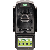 Syst&egrave;me d'&eacute;talonnage automatis&eacute; Galaxy GX2 avec charge, Compatible avec D&eacute;tecteur multigaz Altair 5/ We Share Industrial Supply