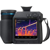 Cam&eacute;ra infrarouge haute performance &agrave; main T865 avec objectif de 24° , 640 x 480 pixels, -40° - 2000°C (-40° - 3632°F), 40 mk We Share Industrial Supply