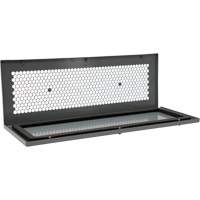 Fen&ecirc;tres d'inspection infrarouge en acier inoxydable grand format IRW-xPC/xPS 24" We Share Industrial Supply