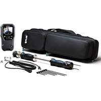 Professional Imaging Moisture Kit with Imaging Moisture Meter & Probe, 0 - 100% Moisture Range We Share Industrial Supply