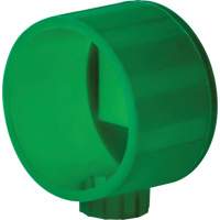Botte de protection en caoutchouc vert pour jauges de pression num&eacute;riques Baker We Share Industrial Supply