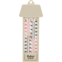 Thermom&egrave;tre, Sans contact, Analogique, -40-120°F (-40-50°C) We Share Industrial Supply