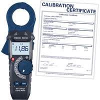 Pince amp&egrave;rem&eacute;trique pour fuite c.a avec certificat d'&eacute;talonnage We Share Industrial Supply