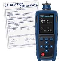Gas Detector with Traceable Calibration Certificate We Share Industrial Supply