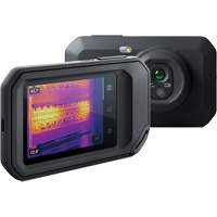 Cam&eacute;ra thermique compacte C8, 320 x 240 pixels, -20° - 450°C (-4° - 842°F), <50 mK We Share Industrial Supply