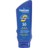 Sport&reg; 4-in-1 Sunscreen, SPF 30, Lotion We Share Industrial Supply