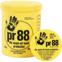 Cr&egrave;me protectrice pour la peau PR88 - La protection pour les mains, Pochette, 100 ml We Share Industrial Supply