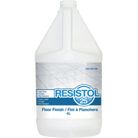 Finis pour planchers Resistol 25, 4 L, Cruche We Share Industrial Supply