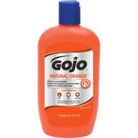 Nettoyant &agrave; mains Natural Orange, Pierre ponce, 414 ml, Bouteille, Agrumes/Orange We Share Industrial Supply