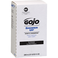 Savon & shampoing Pro TDX 2000 Shower Up We Share Industrial Supply