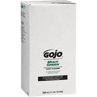 Nettoyant &agrave; mains Pro TDX 5000 Multi Green, Gel/Pierre ponce, 5 L, Recharge, Agrumes We Share Industrial Supply