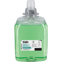 Savon pour les mains, les cheveux et le corps de luxe FMX-20, Mousse, 2000 ml, Parfum&eacute; We Share Industrial Supply
