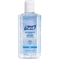 D&eacute;sinfectant pour les mains avanc&eacute;, 118 ml, Bouteille pressable, 70 % alcool We Share Industrial Supply