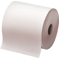 Universal Roll Towels, 1 Ply, Standard, 600' L We Share Industrial Supply