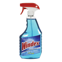 Nettoyant &agrave; vitres Windex, 765 ml, Bouteille &agrave; g&acirc;chette We Share Industrial Supply