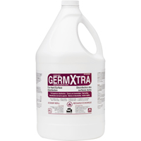 D&eacute;sinfectant Germxtra pour surfaces dures, 4 L, Cruche We Share Industrial Supply