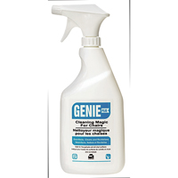 Nettoyant pour chaises Genie Plus, 700 ml, Bouteille &agrave; g&acirc;chette We Share Industrial Supply