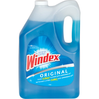 Recharge de nettoyant &agrave; vitres Windex, 5 L, Cruche We Share Industrial Supply
