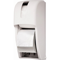 Distributeur de papier hygi&eacute;nique, Multiple Capacit&eacute; du rouleau We Share Industrial Supply