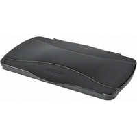 Slim Jim&reg; with Venting Channels, Flat Lid, Plastic, Fits Container Size: 21-9/10" x 13-9/20" We Share Industrial Supply