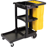 Janitor Carts We Share Industrial Supply