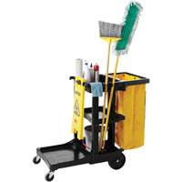 Janitor Carts We Share Industrial Supply