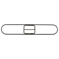 Cadre pour vadrouille &agrave; &eacute;pousseter, 24" We Share Industrial Supply