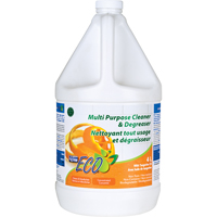 Multi-Purpose Cleaner & Degreaser, 4 L, Jug We Share Industrial Supply