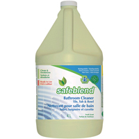Multi-Purpose Ready-to-Use Bathroom Cleaner, 4 L/4.0 L, Jug We Share Industrial Supply