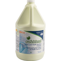 Nettoyant pour vitres et multi-surfaces, 4 L, Cruche We Share Industrial Supply