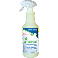 Nettoyant sans parfum pour verre & surfaces, 950 ml, Bouteille &agrave; g&acirc;chette We Share Industrial Supply