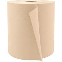 Pro Select Hardwound Hand Towels, 1 Ply, Standard, 800' L We Share Industrial Supply