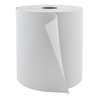 Pro Select Hardwound Hand Towels, 1 Ply, Standard, 800' L We Share Industrial Supply