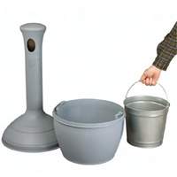 Elite Smokers Cease Fire&reg; - Replacement Pail We Share Industrial Supply