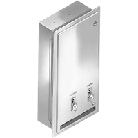 Sanitary Napkin Receptacles