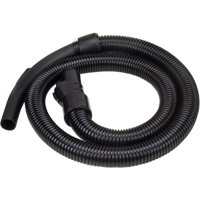 Boyau pour aspirateur industriel en acier inoxydable pour d&eacute;chets secs/humides We Share Industrial Supply