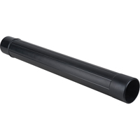 Lance pour aspirateur industriel en acier inoxydable pour d&eacute;chets secs/humides We Share Industrial Supply