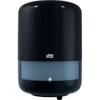 Distributeurs d'essuie-mains Advanced, D&eacute;vidoir central, 9,4" la x 9" p x 14,4" h We Share Industrial Supply