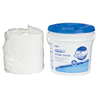 Wettask* Wipers for Solvents, 570 Wipes, 12" x 6" We Share Industrial Supply