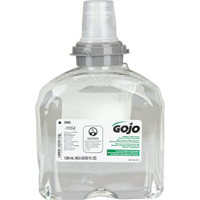 Nettoyant pour les mains &eacute;cologique TFX, Mousse, 1,2 L, Sans parfum We Share Industrial Supply