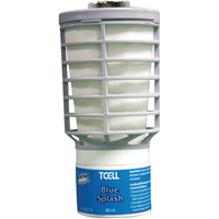 T-Cell&reg; Continuous Odour Control Systems - Refill, Blue Splash, Cartridge We Share Industrial Supply