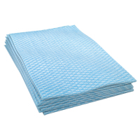 Chiffons Pro Tuff-Job, Tout usage, 12" lo x 12" la We Share Industrial Supply