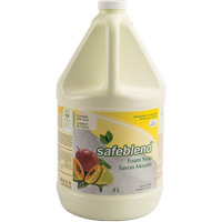 Hand & Body Soap, Foam, 4 L, Scented We Share Industrial Supply