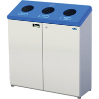 Contenants pour recyclage